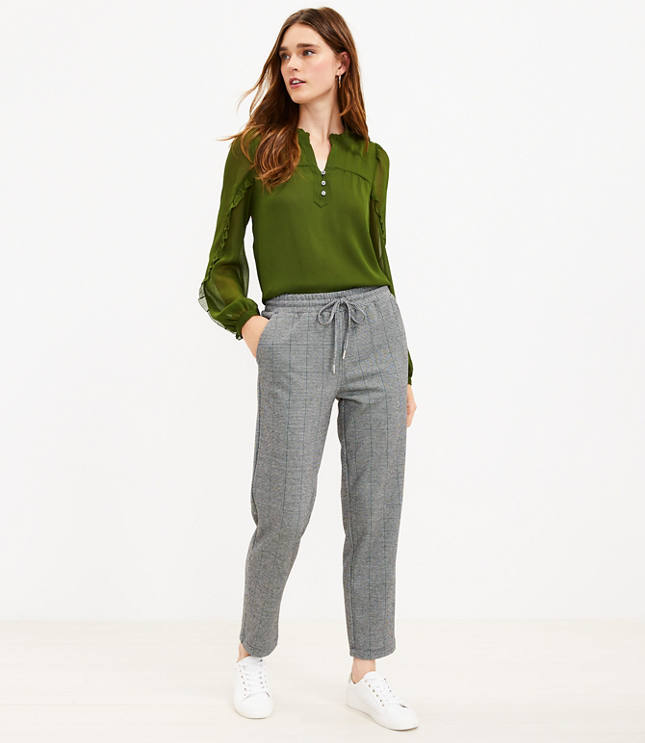 Petite Sweater Jogger