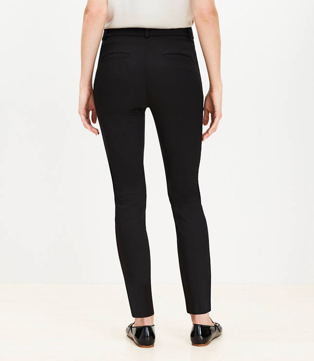 Laura Petites Cross Detail Capris