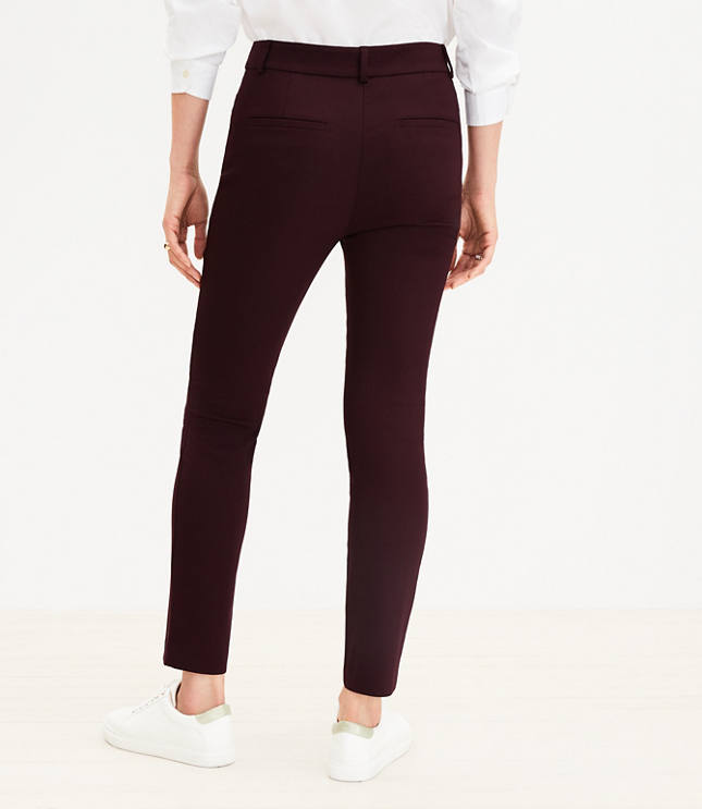 Loft marisa skinny clearance pants