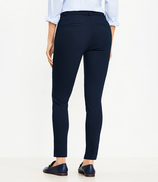 Banana Republic Curvy Skinny Sloan Pant in Natural