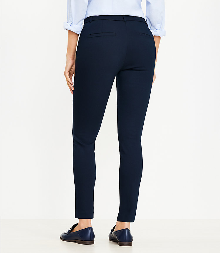 Curvy Sutton Skinny Pants image number null