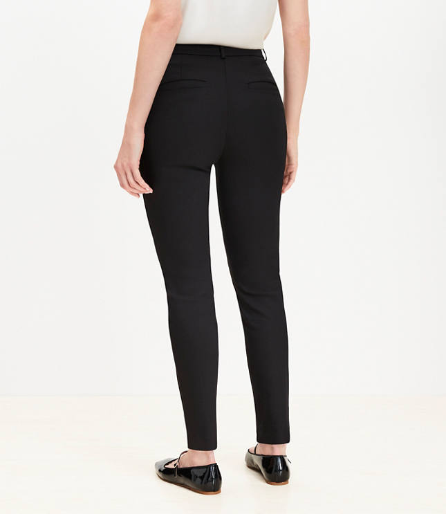 Summer Ankle Length Office Pants Pleated, Solid Color, Plus Size Work Wear  Bottoms From Tangyixin, $15.46