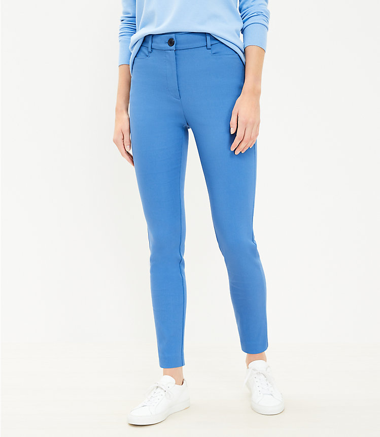 Curvy Sutton Skinny Pants image number null