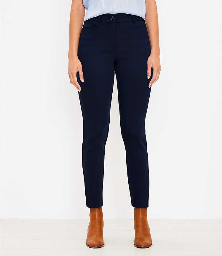 Tall Curvy Sutton Skinny Pants image number null