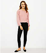 Tall Curvy Sutton Skinny Pants carousel Product Image 2