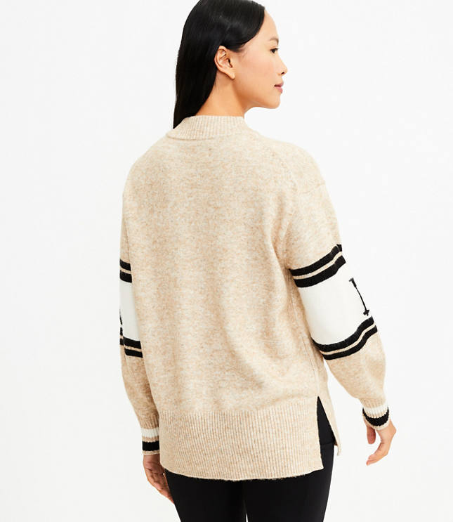 LOFT Lou & Grey Skier Sweater - ShopStyle