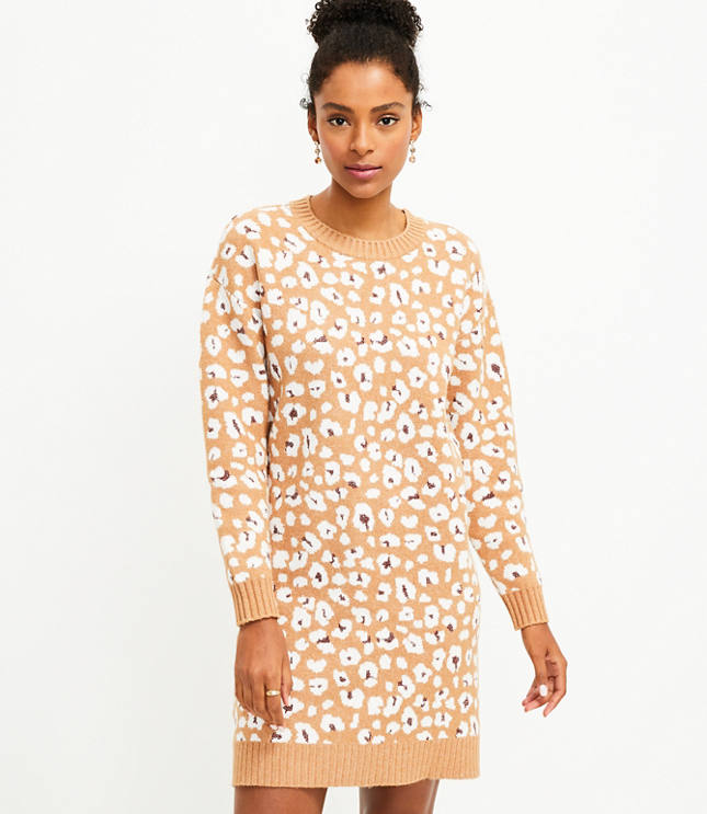 Animal Print Dresses