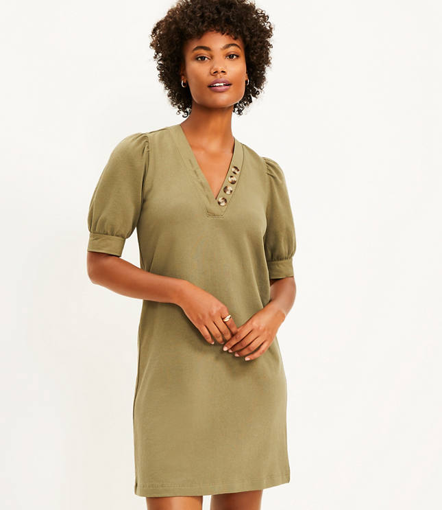 Petite shift clearance dress