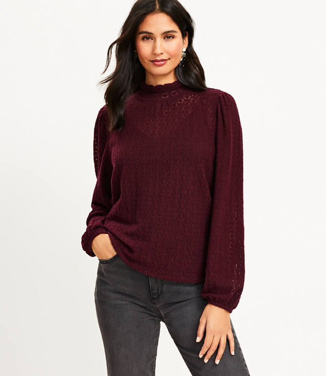 Women's Turtleneck Sweaters