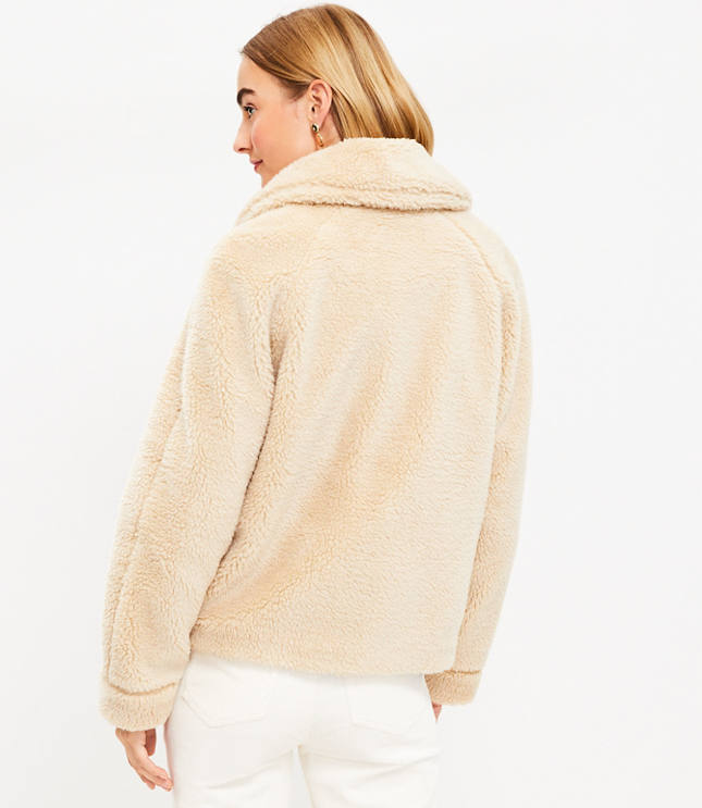 Sherpa Toggle Jacket