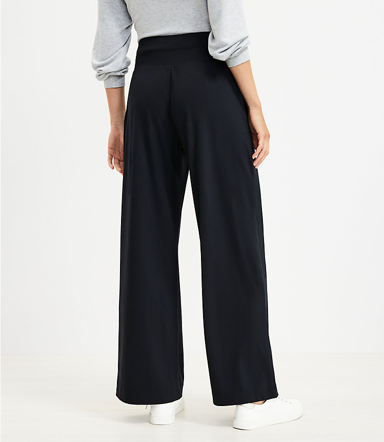Women LOFT Pants  Lou & Grey Colorblock Luvstretch Pocket