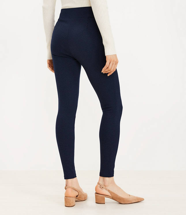 Loft ponte clearance leggings