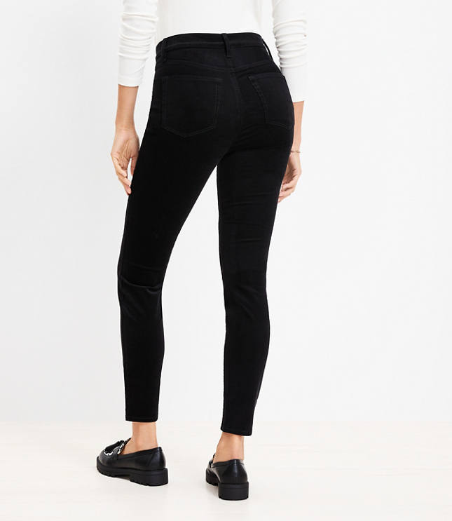 Tall Curvy Skinny Corduroy Pants