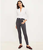 Sutton Skinny Pants in Texture carousel Product Image 1