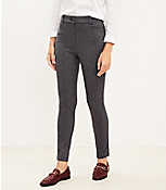 Sutton Skinny Pants in Texture carousel Product Image 2