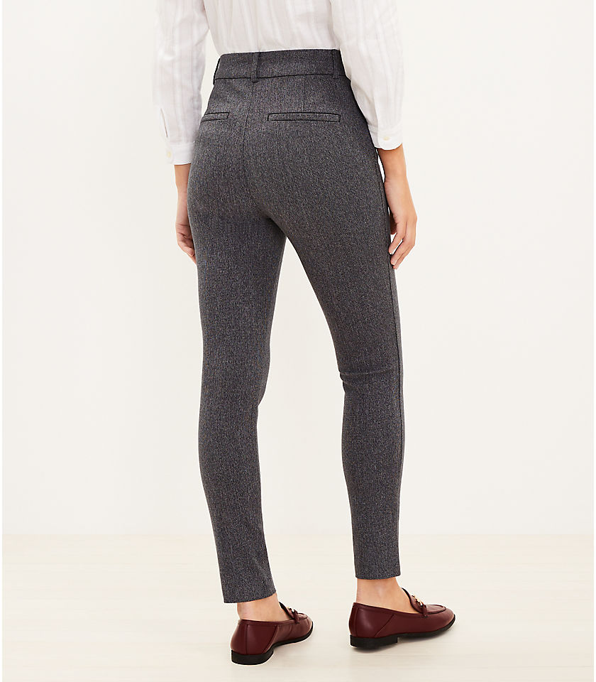 Sutton Skinny Pants in Texture