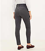 Sutton Skinny Pants in Texture carousel Product Image 3