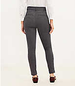 Petite Curvy Sutton Skinny Pants in Texture carousel Product Image 2