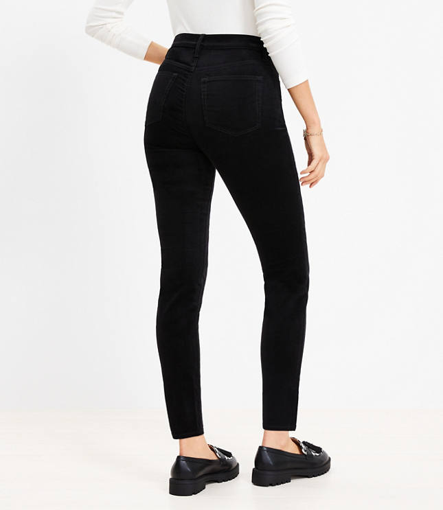 Hue Womens Corduroy High Rise Leggings : : Clothing, Shoes &  Accessories