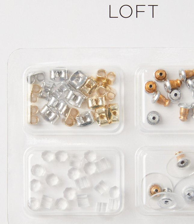 Earring Spare Part Set