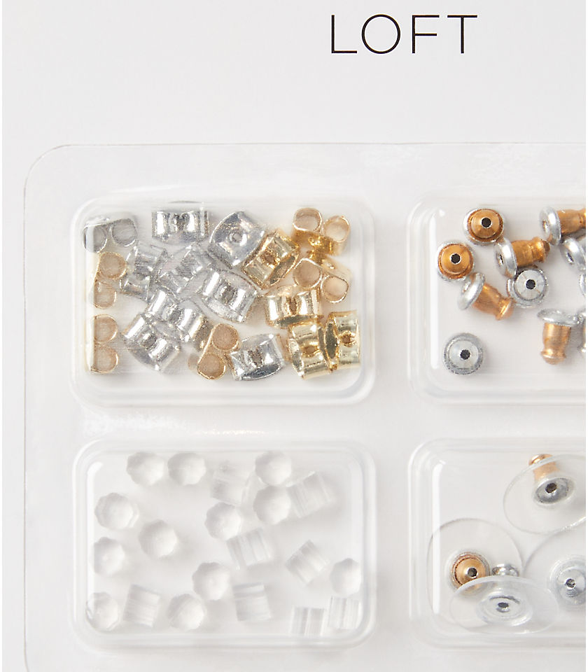 Earring Spare Part Set