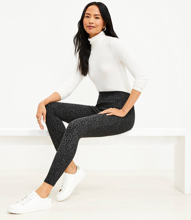 Loft plus leggings women - Gem