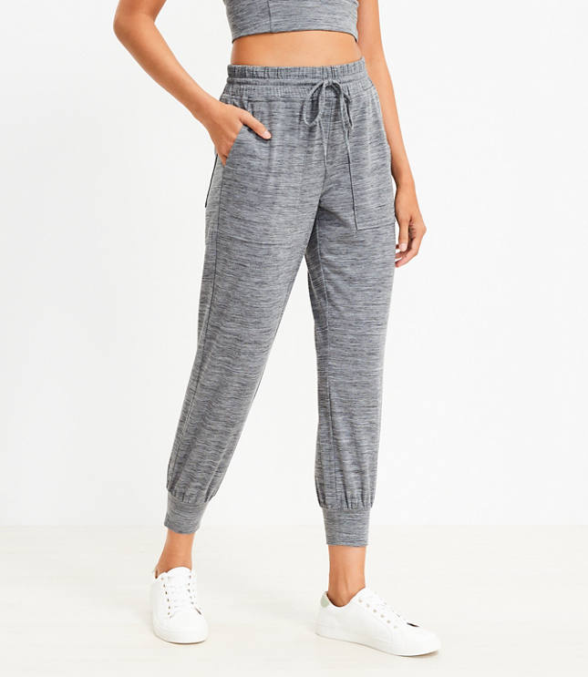 LOFT Lou & Grey Feel Good Joggers  Lou & grey, Best joggers, Joggers