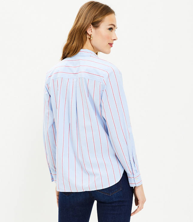 Striped Everyday Shirt