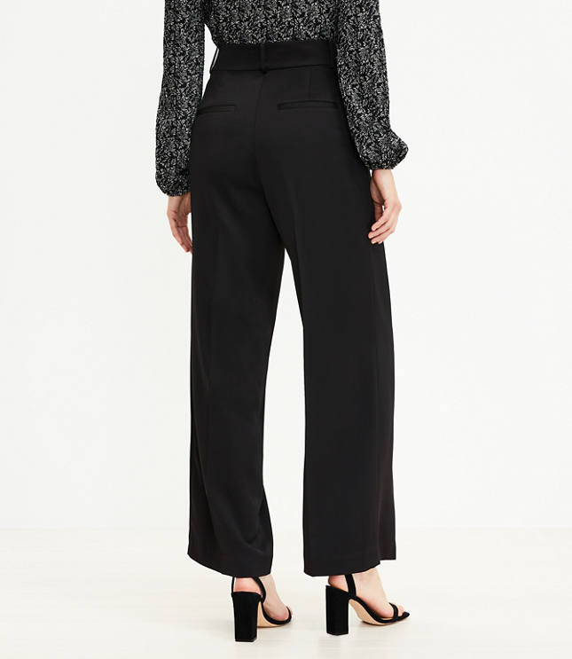 LOFT Wide Leg & Flared Pants - 204 products