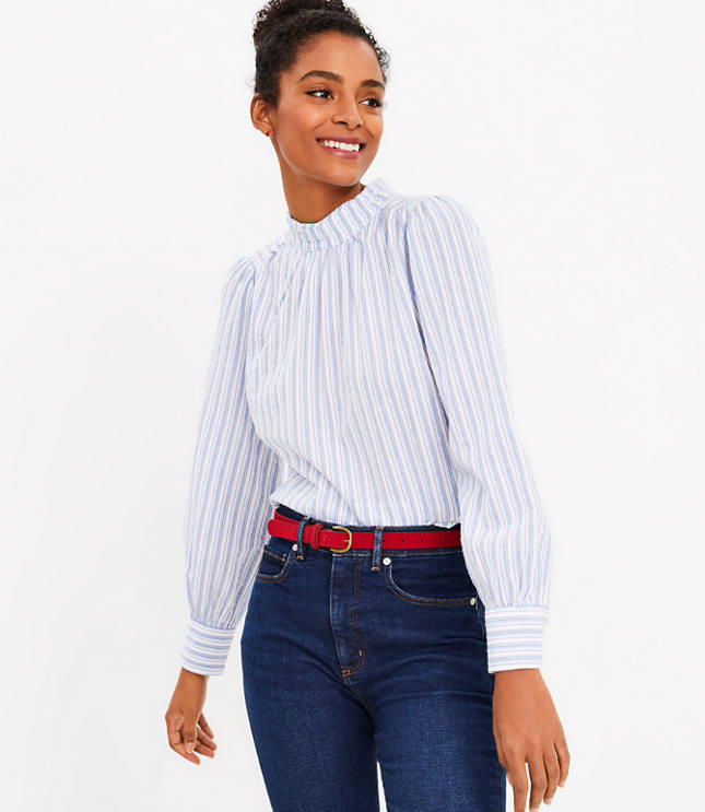 Loft cheap blouses sale