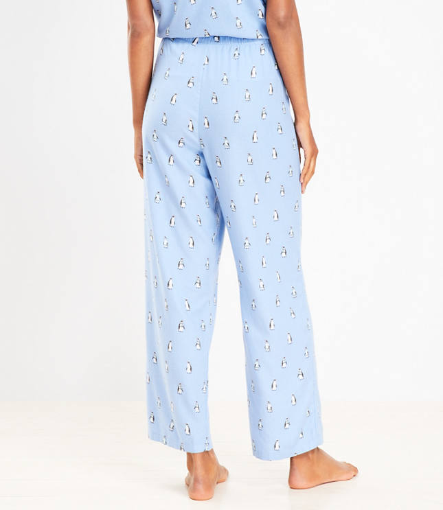 Penguin Pajama Pants