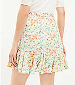 Buttercup Floral Flounce Skirt carousel Product Image 3