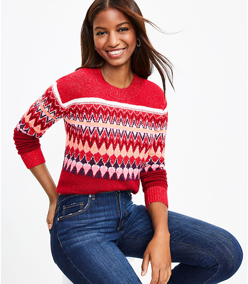 Stylish Sweaters for Women | LOFT