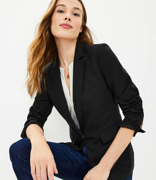 Fluid Modern Blazer