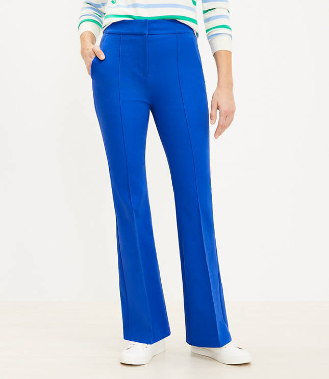Flare Pants in BiStretch