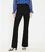 Flare Pants in Bi-Stretch carousel Product Image 1