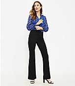 Flare Pants in Bi-Stretch carousel Product Image 2