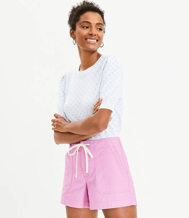 Twill 2024 shorts women's