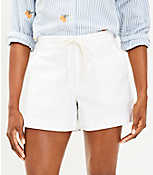 Utility Shorts in Twill carousel Product Image 2