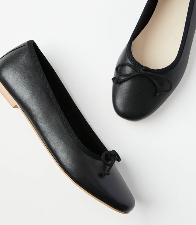 Seamed Heel Booties