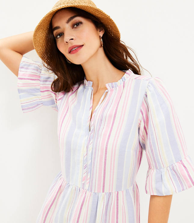 Ann taylor outlet swing dress