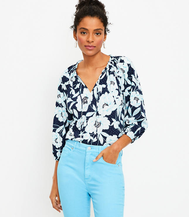 loft long sleeve top