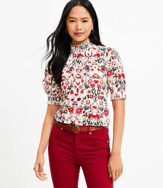 Silken Slip Sleeve Top (Forest)