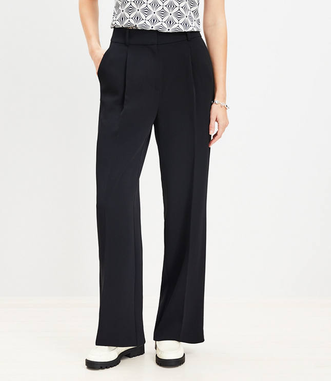 Peyton Flowy Pants- FINAL SALE