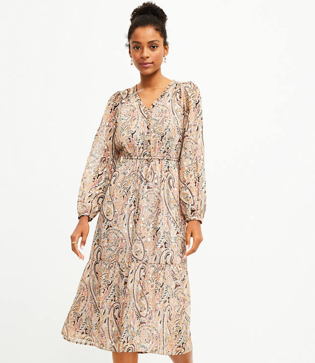 Petite Dresses for Women | LOFT