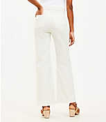 High Rise Wide Leg Jeans carousel Product Image 3