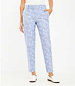 Riviera Slim Pants in Floral carousel Product Image 1