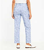 Riviera Slim Pants in Floral carousel Product Image 3