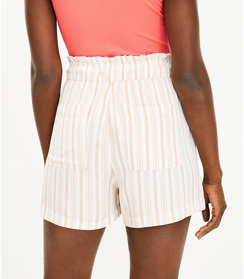 Emory Shorts in Stripe