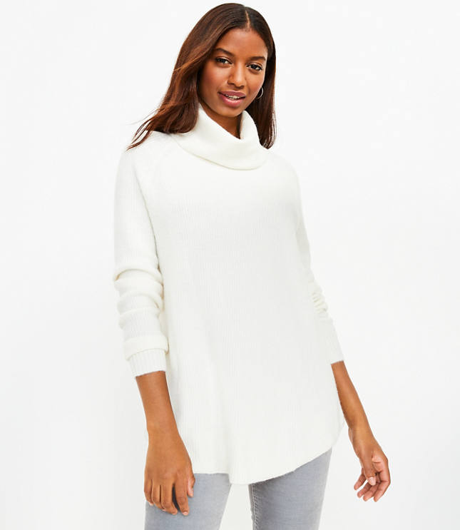 A new day cowl neck outlet sweater